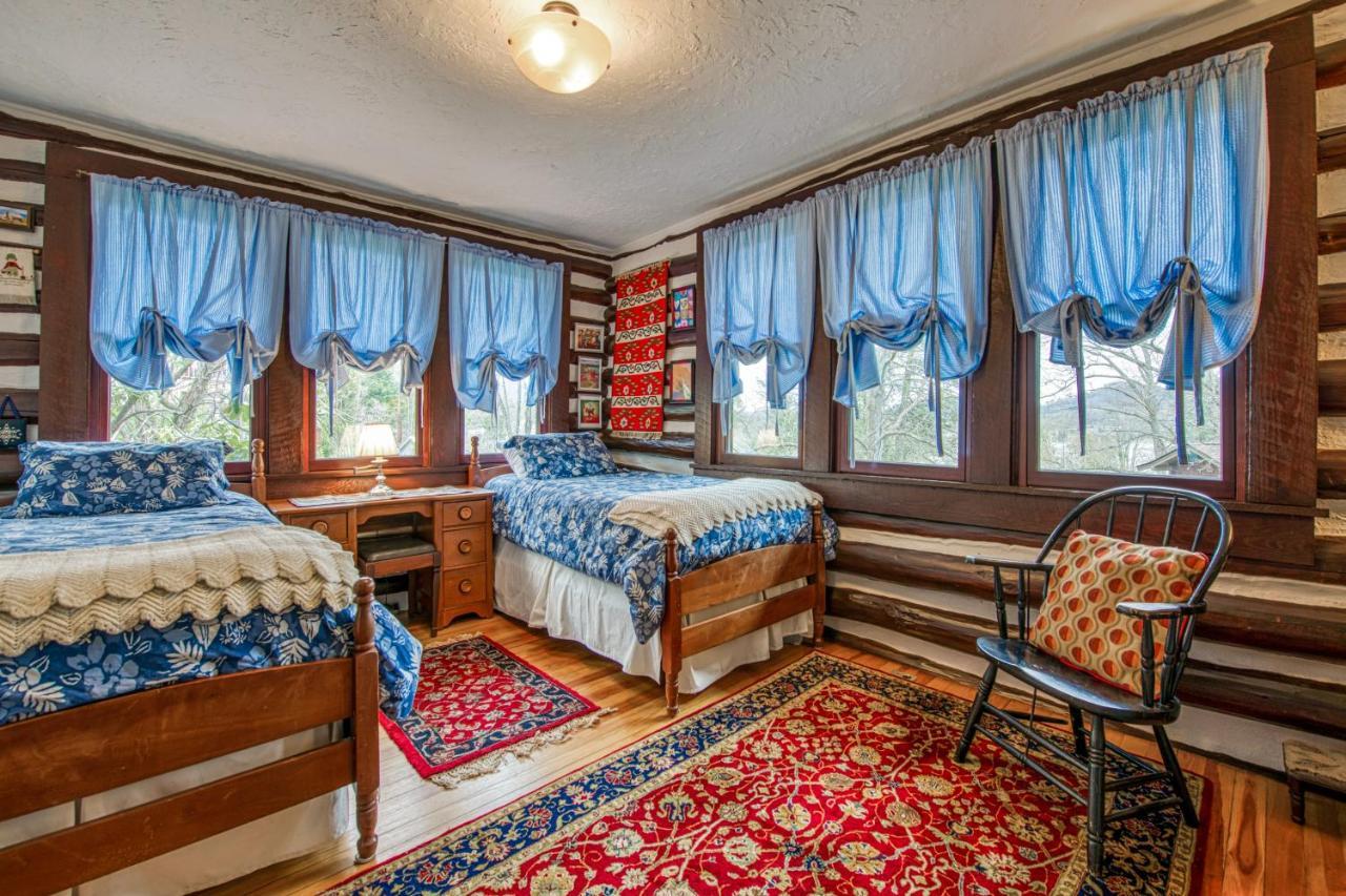 Mountain Peace Villa Lake Junaluska Ngoại thất bức ảnh