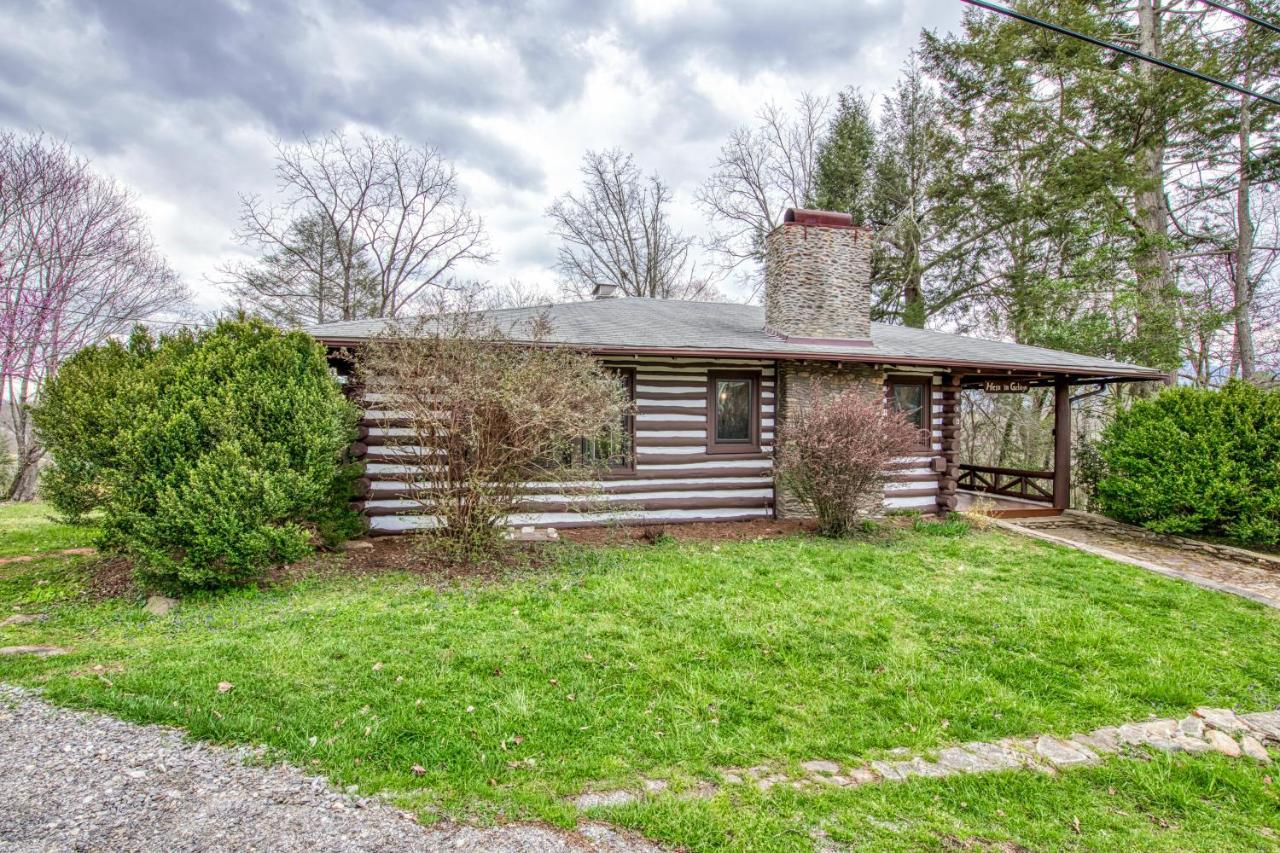 Mountain Peace Villa Lake Junaluska Ngoại thất bức ảnh